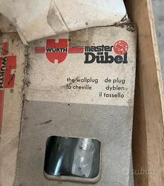 Set tasselli Würth