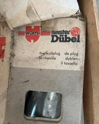 Set tasselli Würth