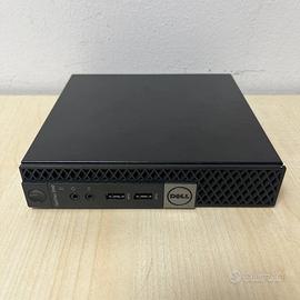 PC Windows 11 i3 12GB RAM 250 SSD DELL D10U