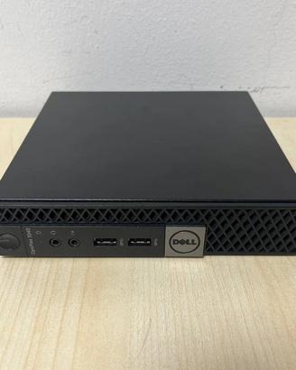 PC Windows 11 i3 12GB RAM 250 SSD DELL D10U