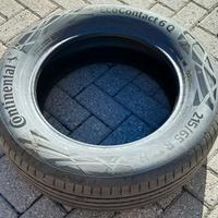 4 Gomme 215 65 R 17 H Continental al 95%
