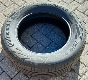 4 Gomme 215 65 R 17 H Continental al 95%