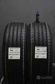 2 pneumatici goodyear 225/45 r19 96w * cu18017