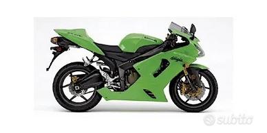 Ricambi zx6-r zx6rr 600 636 2005 2006