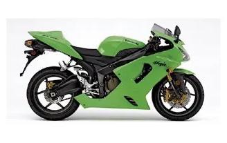 Ricambi zx6-r zx6rr 600 636 2005 2006