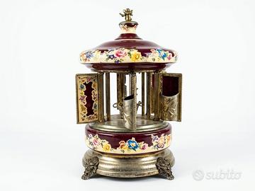 carillon portasigarette anni 60/70