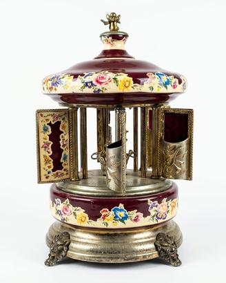 carillon portasigarette anni 60/70
