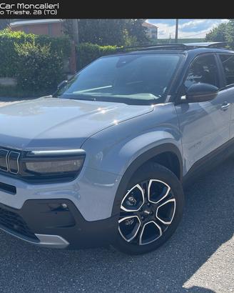 Jeep Avenger SUMMIT 1.2 e-HYBRID 100/110 MH #10848