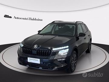 SKODA Kamiq 1.0 tsi black dots 115cv