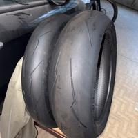 Gomme pirelli supercorsa sp v3 120/70 180/55