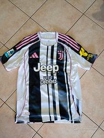 Maglia Juventus Authentic 2024 - 2025/Yildiz