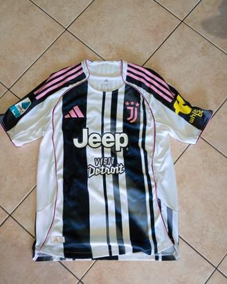 Maglia Juventus Authentic 2024 - 2025/Yildiz