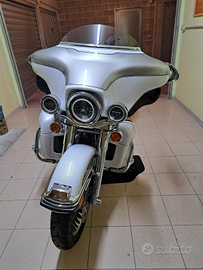 Harley davidson touring ultra classic