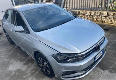 VOLKSWAGEN Polo 1.0 EVO 80 CV 5p. Comfortline Bl