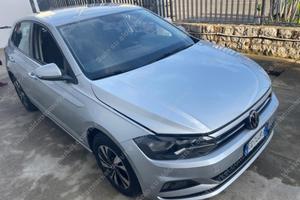 VOLKSWAGEN Polo 1.0 EVO 80 CV 5p. Comfortline Bl