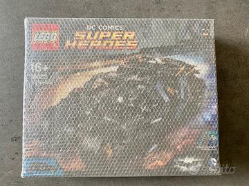 Lego 76023 super heroes batman tumbler