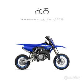 YAMAHA YZ 85 YZ65