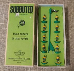 Subbuteo Squadre HW Brasile Celtic Watford