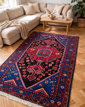 Tappeto orientale 227x137