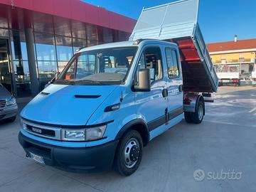 Iveco daily 7 posti ribaltabile 35c12