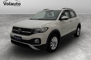 VOLKSWAGEN T-Cross 2019 - T-Cross 1.0 tsi Style 95
