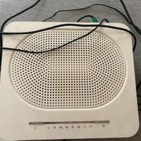 Modem fibra tim e telefono cordless