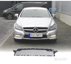 GRIGLIA MERCEDES CLS C218 11-14 LOOK AMG NERO