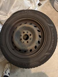 Gomme Marshal 155/70 R13 invernali