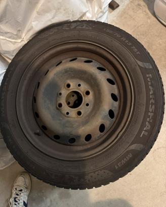 Gomme Marshal 155/70 R13 invernali