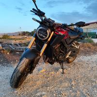 Honda CB 650 R  cb650r