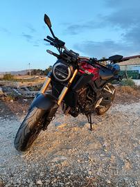 Honda CB 650 R  cb650r