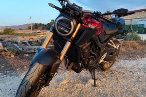 Honda CB 650 R  cb650r