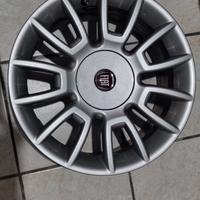 4 cerchi da 16" Fiat bravo