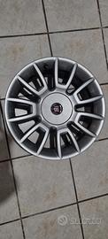 4 cerchi da 16" Fiat bravo