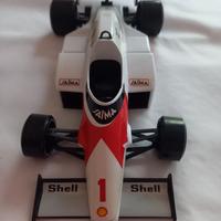 McLaren modellino Formula 1 anni '80 