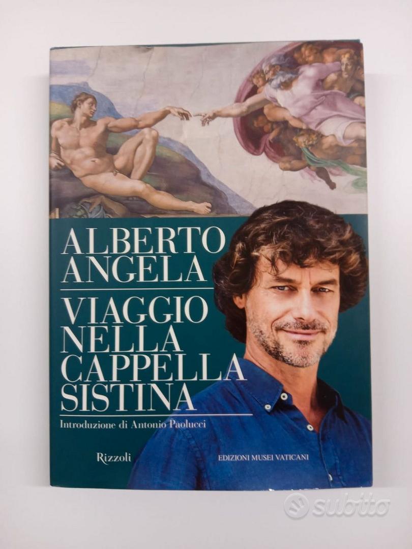 Viaggio nella Cappella Sistina - Libri e Riviste In vendita a Roma