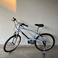 Mountain Bike Decathlon Trail Triban anno 2008