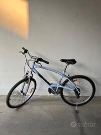 Mountain Bike Decathlon Trail Triban anno 2008