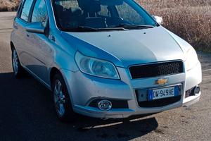 chevrolet aveo gpl 