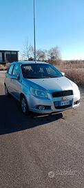 chevrolet aveo gpl 