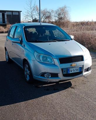 chevrolet aveo gpl 