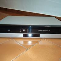 Combo VHS +DVD LG Samsung JVC LEGGERE