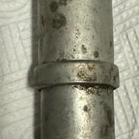 Ammortizzatore anteriore e posteriore Vespa GL 150