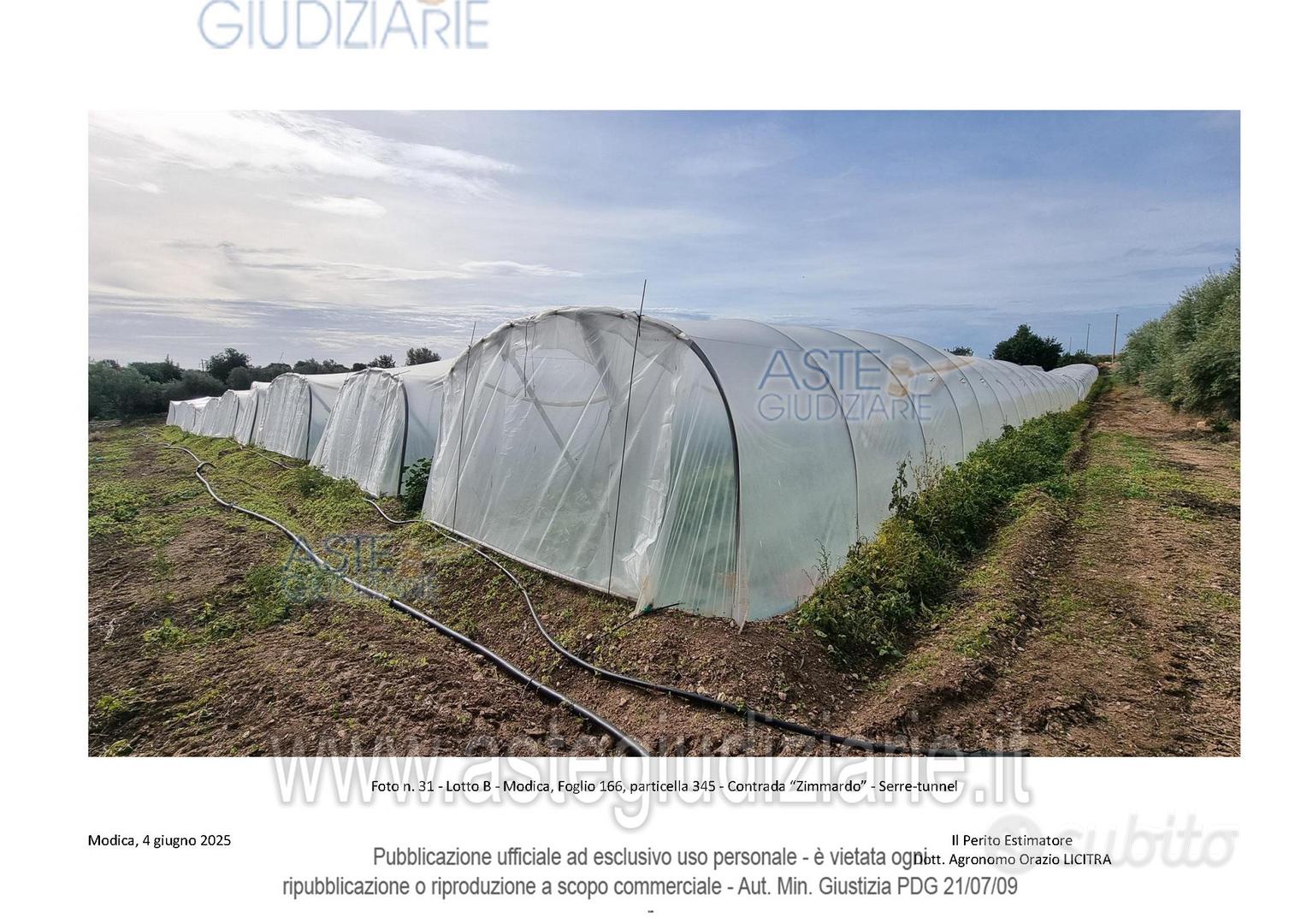 Terreno Agricolo Modica [A4358881] - Vista 3