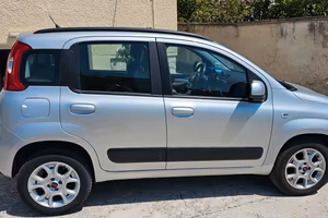 Fiat Panda 0.9 TwinAir Natural Power 