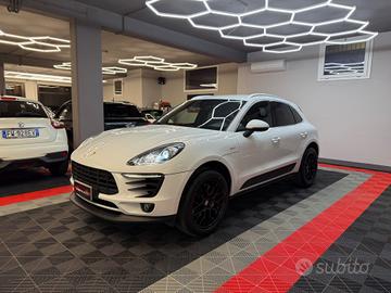 Porsche Macan 3.0 Diesel - FABIANOAUTO