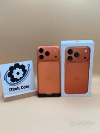 Iphone 17 pro 256gb cosmic orange