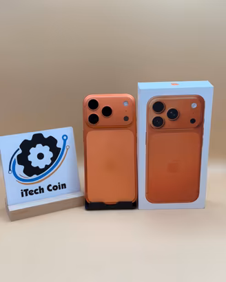 Iphone 17 pro 256gb cosmic orange