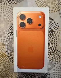 iPhone 17 Pro 512GB Orange