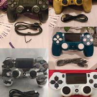 controller Wireless Dualshock ps4 Nuovi vari color